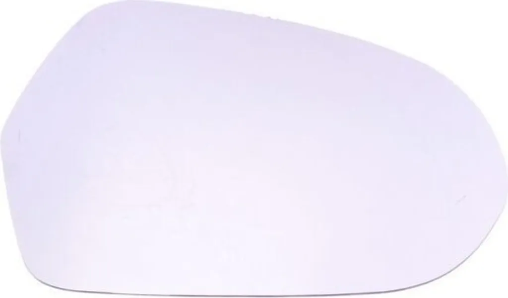 Miroir de rétroviseur droit BLIC avec verre convexe pour Audi A6 (4G)