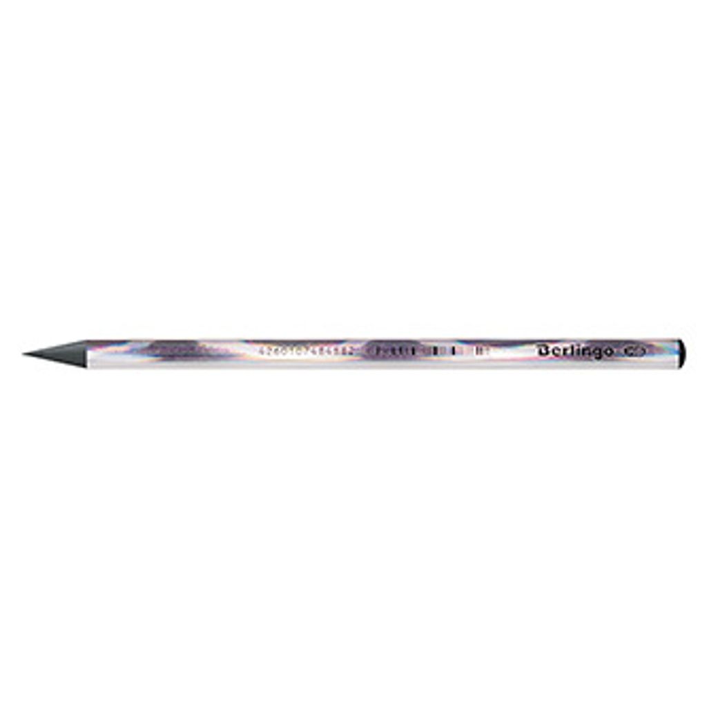 Berlingo, Starlight Bleistift, farbig, 72tlg, ohne Radiergummi