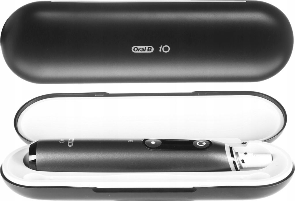 iO Series 4 Elektrische Zahnbürsten Black / White Produktbild 25