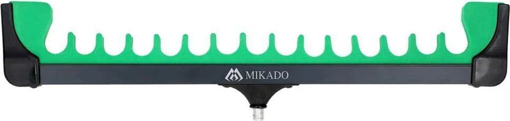 Mikado Method Feeder Threaded Rutenhalter Rod Pod Grün Grün One Size