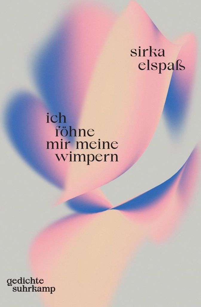 ich föhne mir meine wimpern