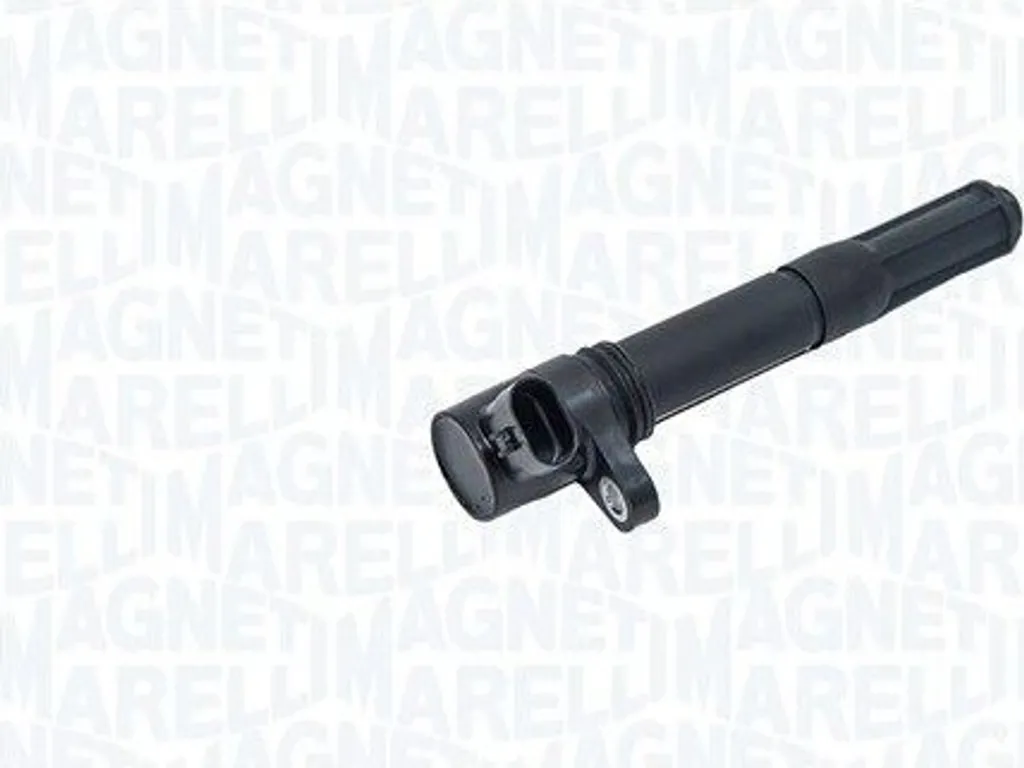 MAGNETI MARELLI 060717202012 - Bobina di accensione per Mito (955), Tipo, Stilo, Panda, Idea, Punto, Ducato, Doblo, Bravo, 500L (351, 352), 500 (312)