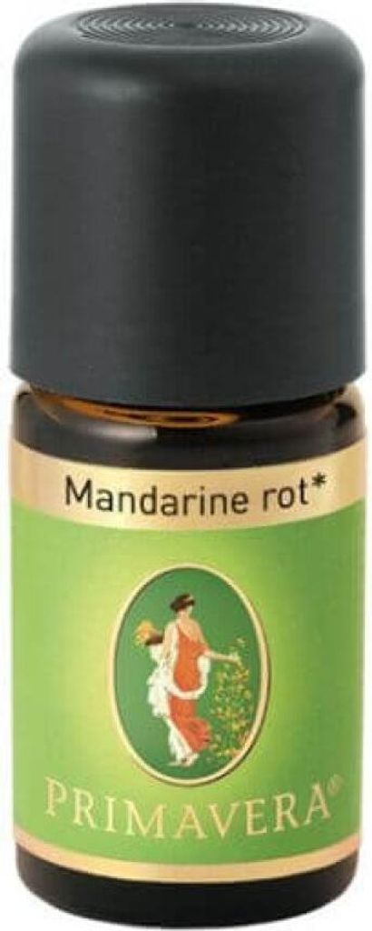 Éterický olej Mandarinka červená Bio, 5 ml Obrázek produktu 
