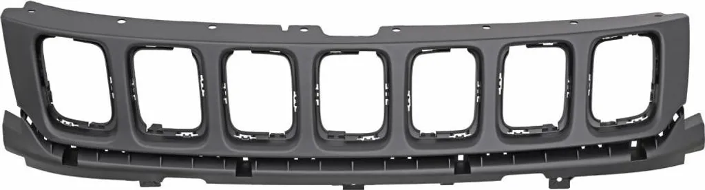 Calandre Avant de Remplacement pour Jeep Compass Modèle 2021 à 2024