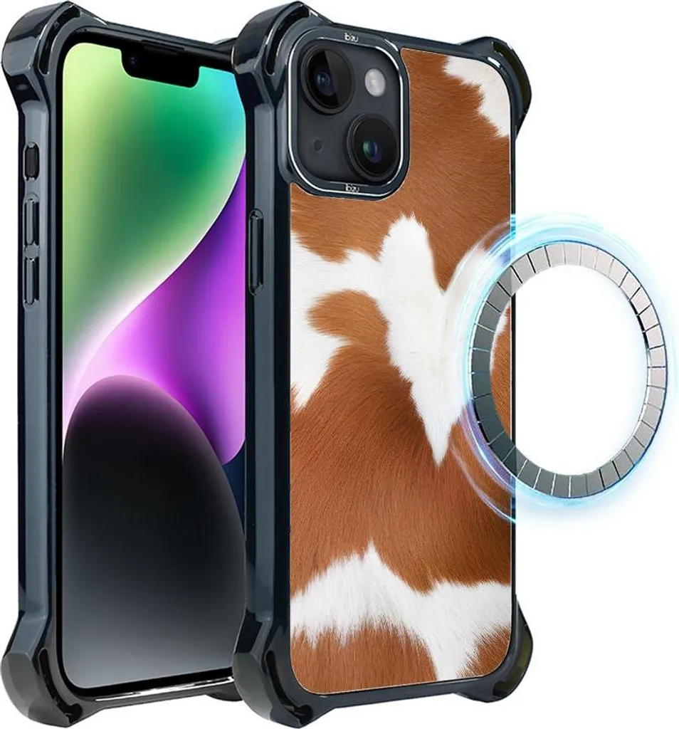 Coque iPhone 14 Plus MagSafe idéale pour la protection au quotidien