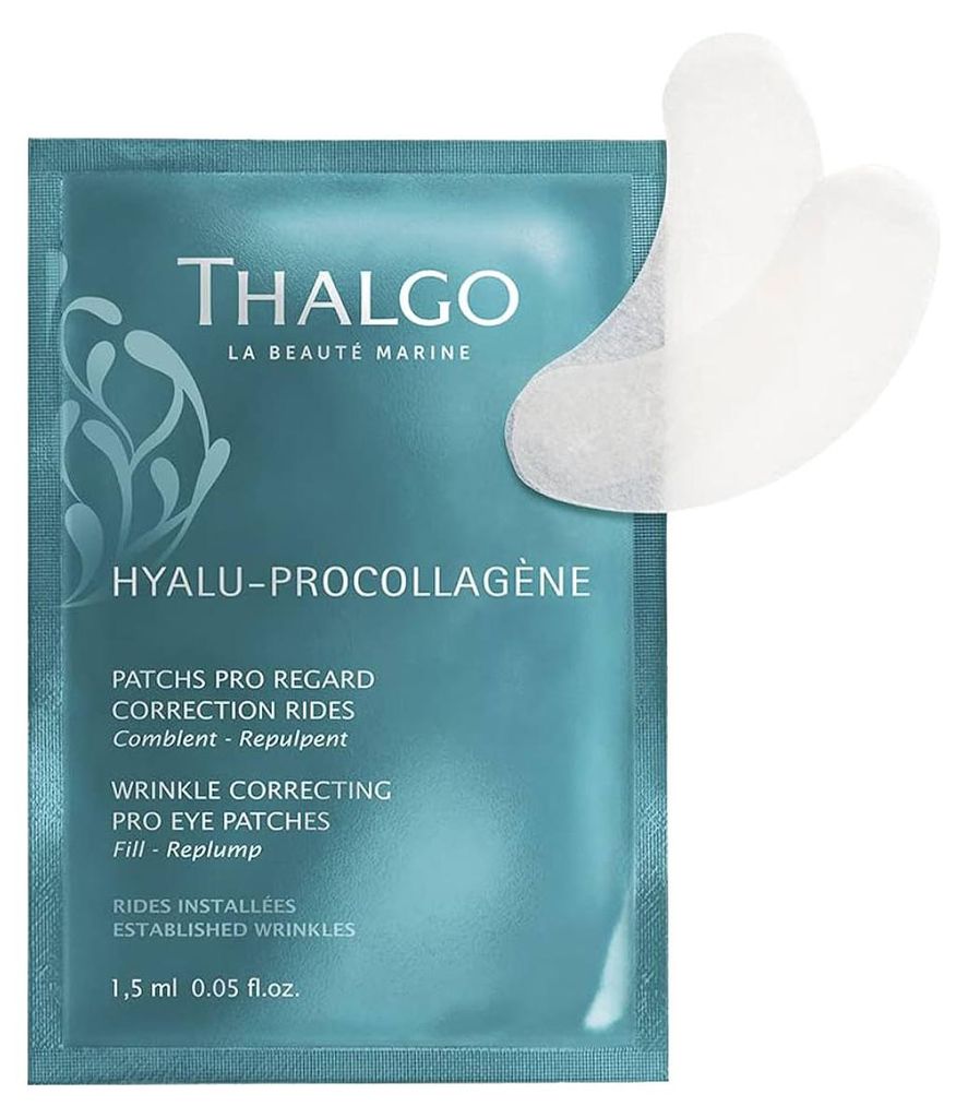 Thalgo - Wrinkle Correcting Eye Pro Patches - 8x2 pc Productafbeelding 