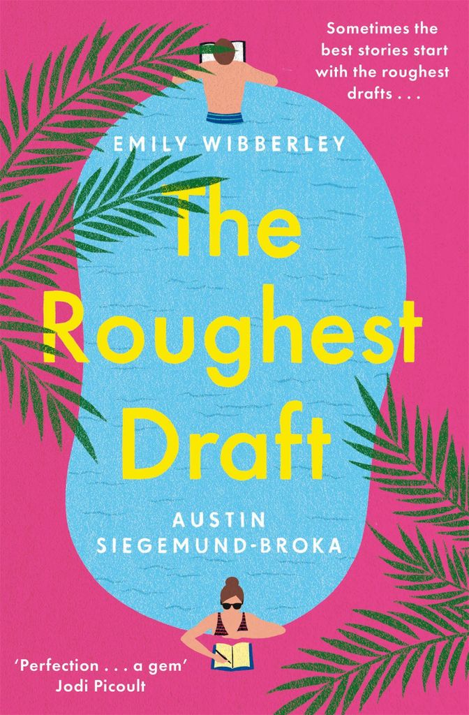 ISBN Roughest Draft, Allgemeiner Roman, Englisch, 336 Seiten
