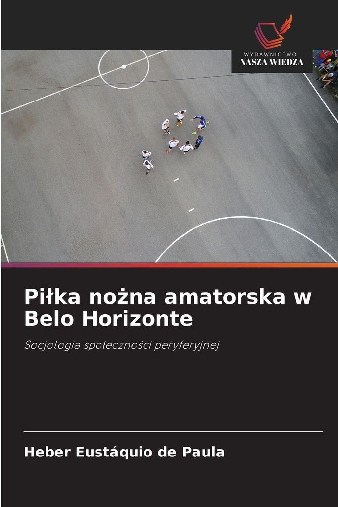 Pi¿ka no¿na amatorska w Belo Horizonte