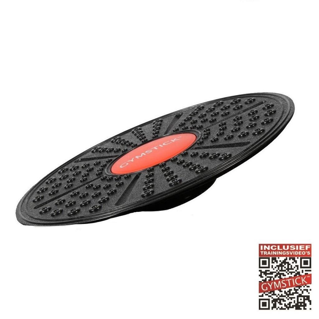 Gymstick Balance Board - Koordinations und Stabilisierunghilfe