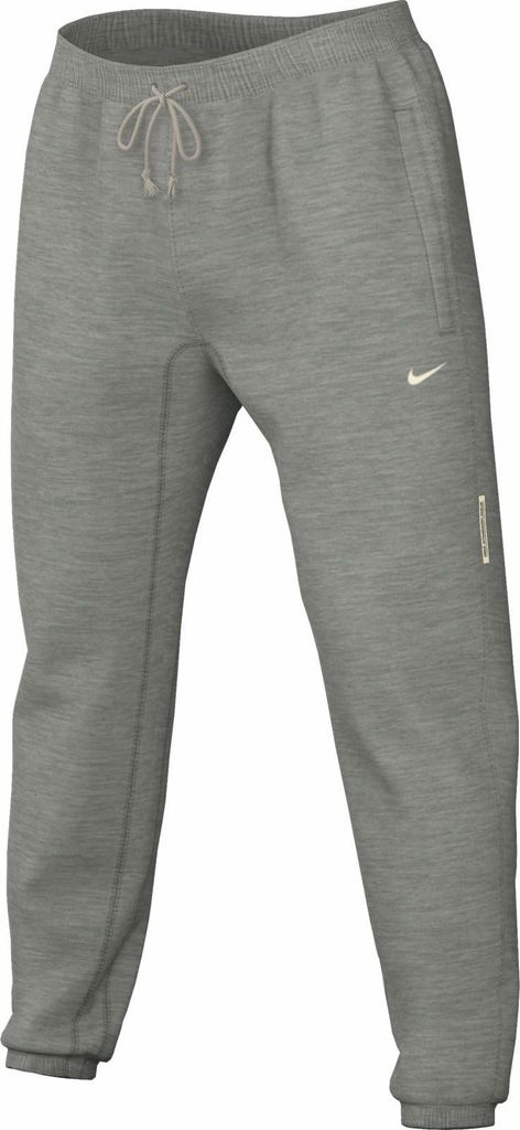 Nike Herren Jogginghose Grau – Sporthose mit Kordelzug & Produktbild 