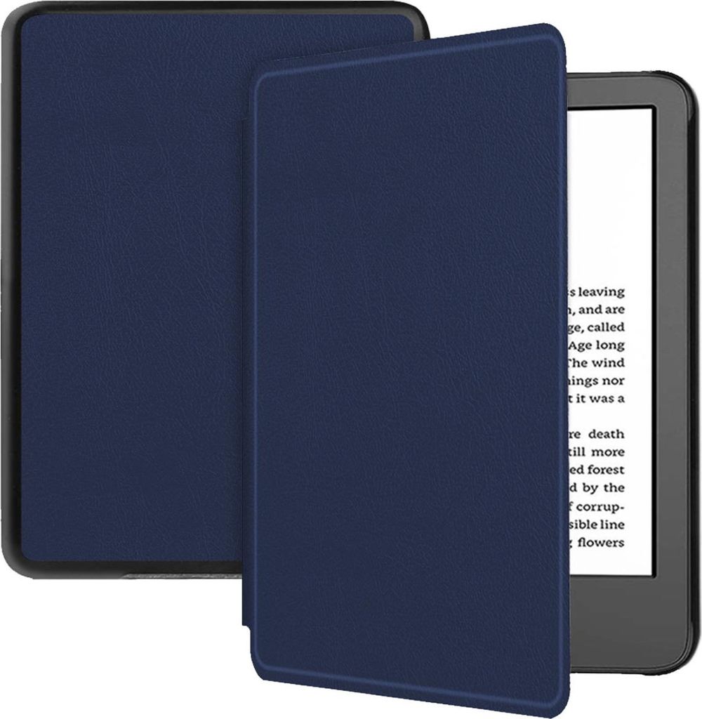 imoshion Custodia rigida sottile Sleepcover per Amazon Immagine del prodotto 