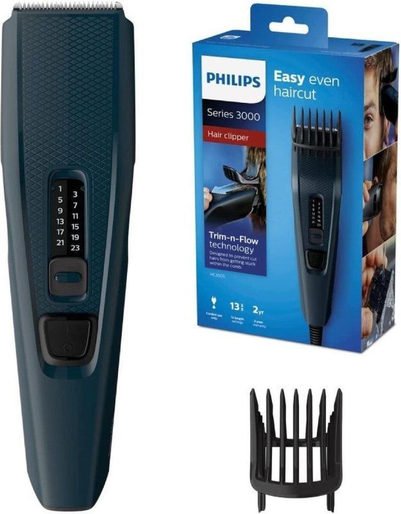 Maszynka do strzyżenia włosów Philips HC3505/15 Zdjęcie produktu 15