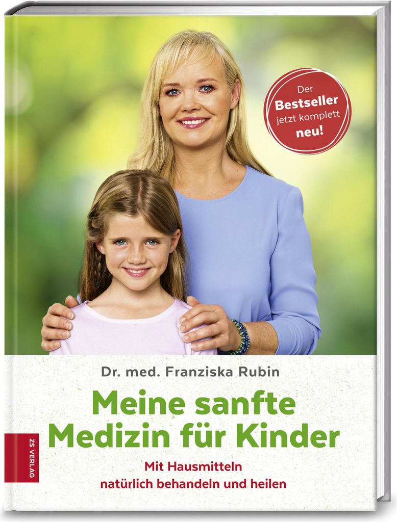 Meine sanfte Medizin für Kinder