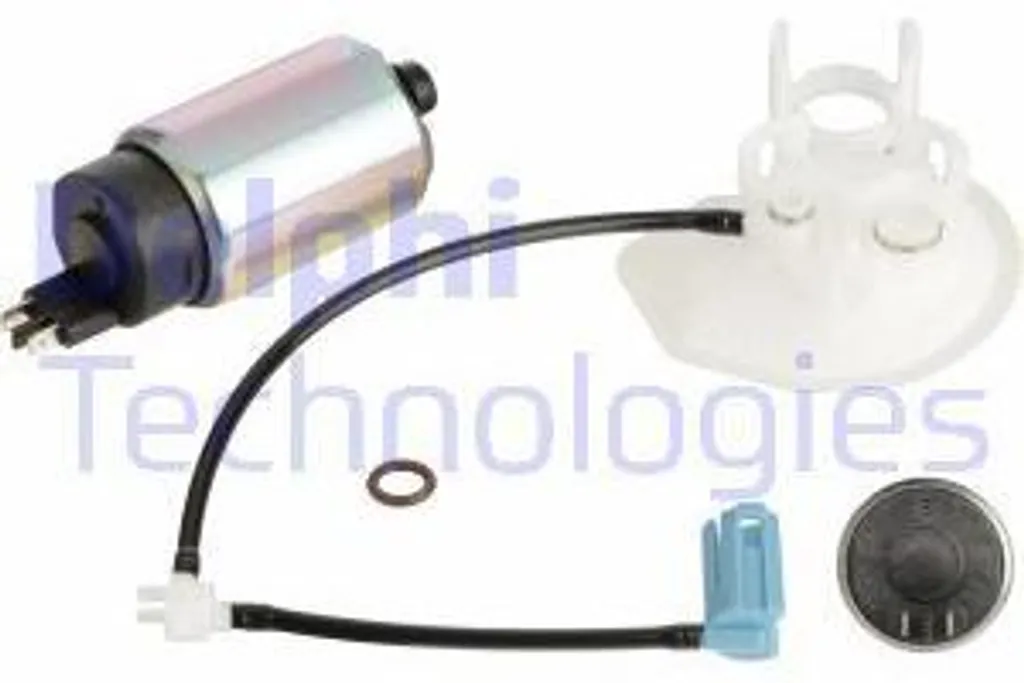 Pompe carburant Delphi pour Toyota Yaris, remplacement OE 2322021131
