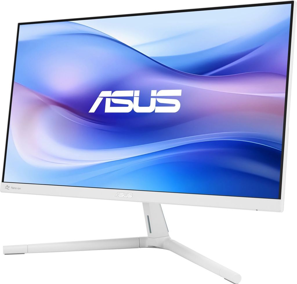 ASUS Eye Care VU279HFI-W – 27 Zoll Full HD Monitor mit 100 Hz und IPS Panel