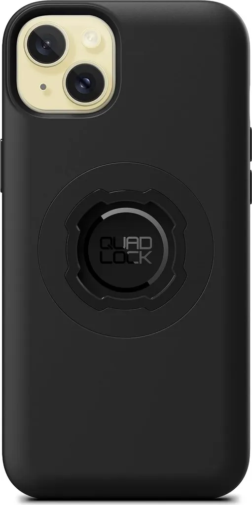 Coque Quad Lock MAG iPhone 15 Plus : Ne faites plus tomber votre GSM