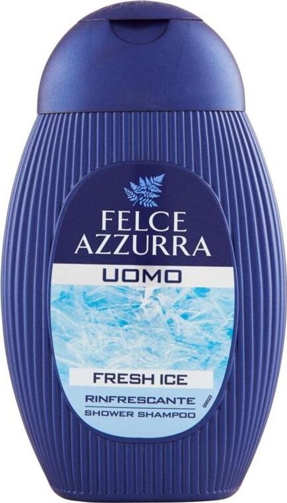 Paglieri Felce Azzurra Uomo Dusch-Shampoo Fresh Ice  für Produktbild 