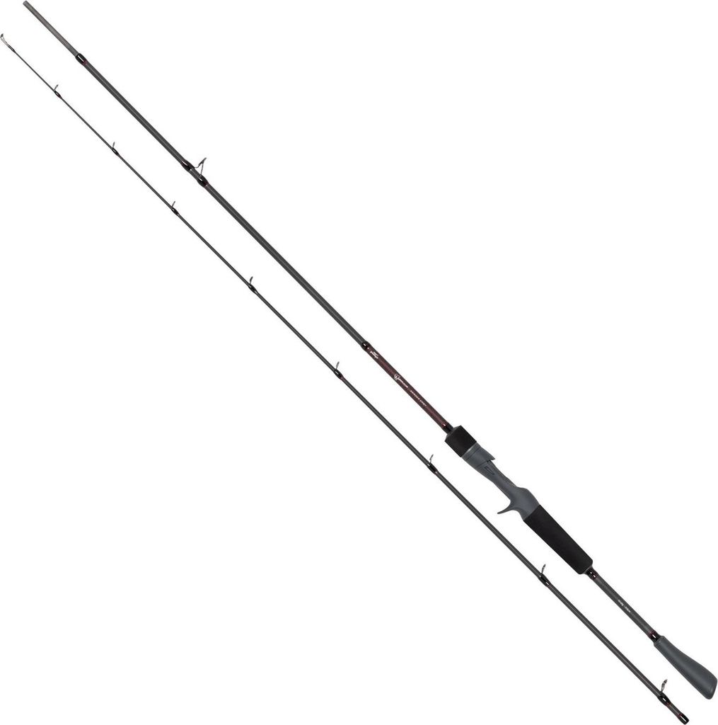 Fox Rage Warrior Zander Cast 10-40g 210cm - Baitcastrute