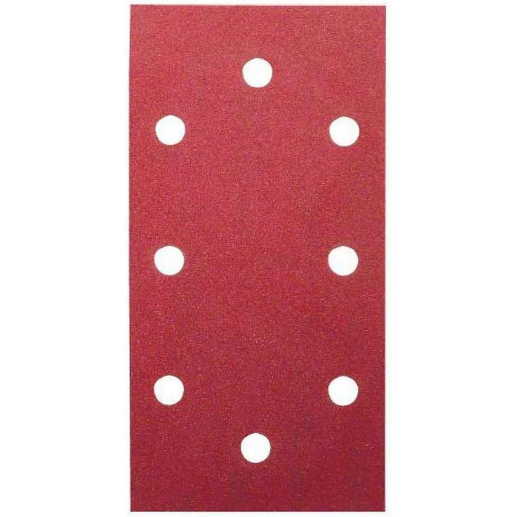 Bosch Klett Schleifblatt 10 x 93 x 230 mm,K 60 für Black & Decker Schwingschleifer