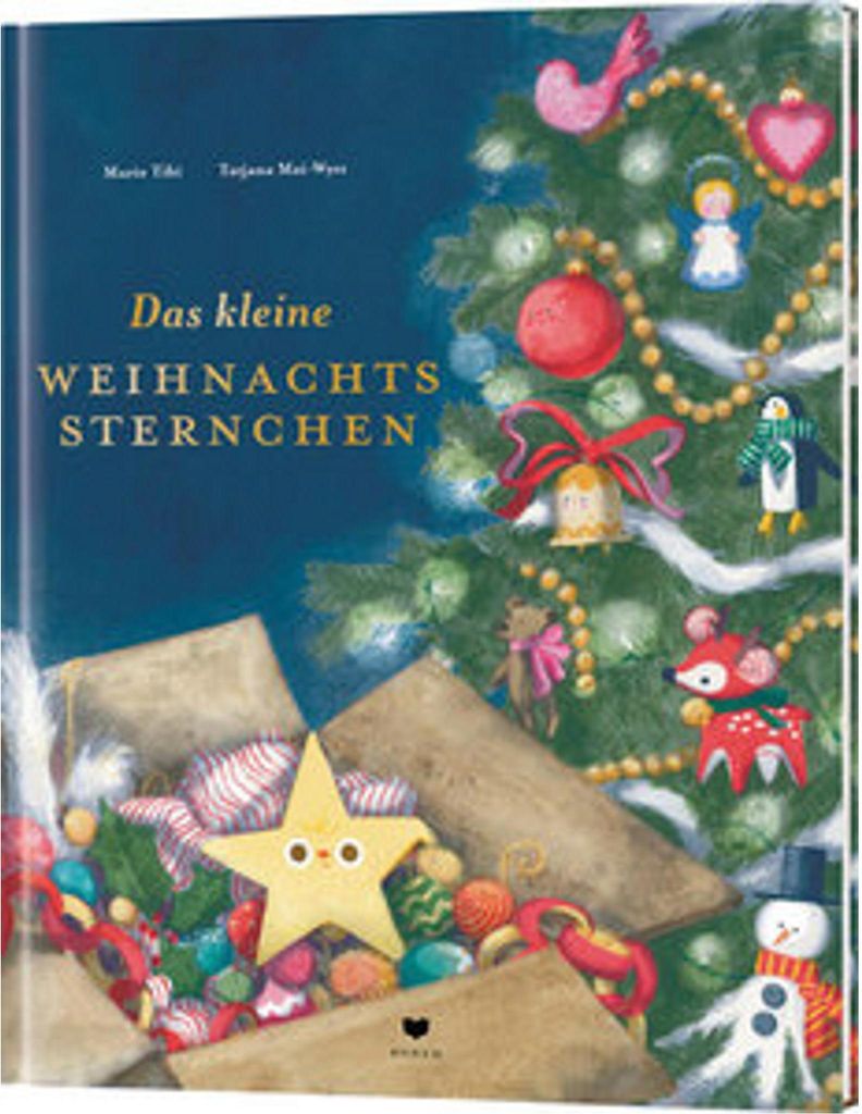 Das kleine Weihnachtssternchen Produktbild 