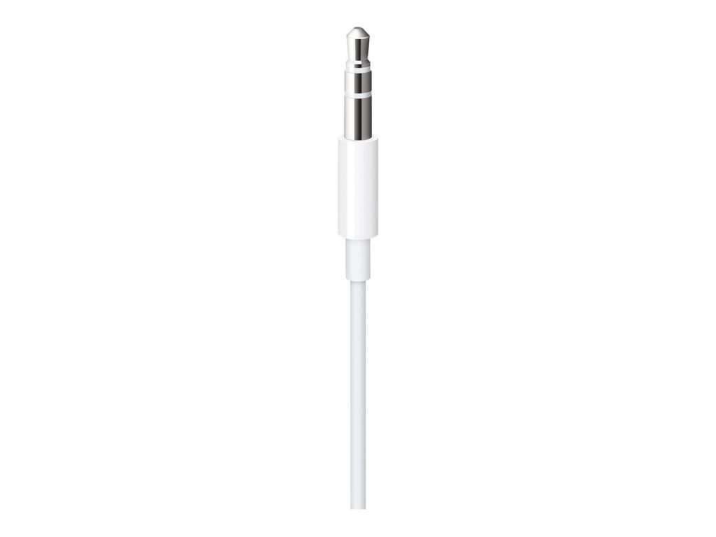 Apple MXK22ZM/A Cavo audio Apple Lightning auf 3,5 mm (1,2 Immagine del prodotto 