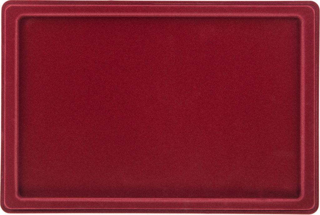 MC.Sammler Münzentableau Münztableau mit Schutzdeckel Produktbild 