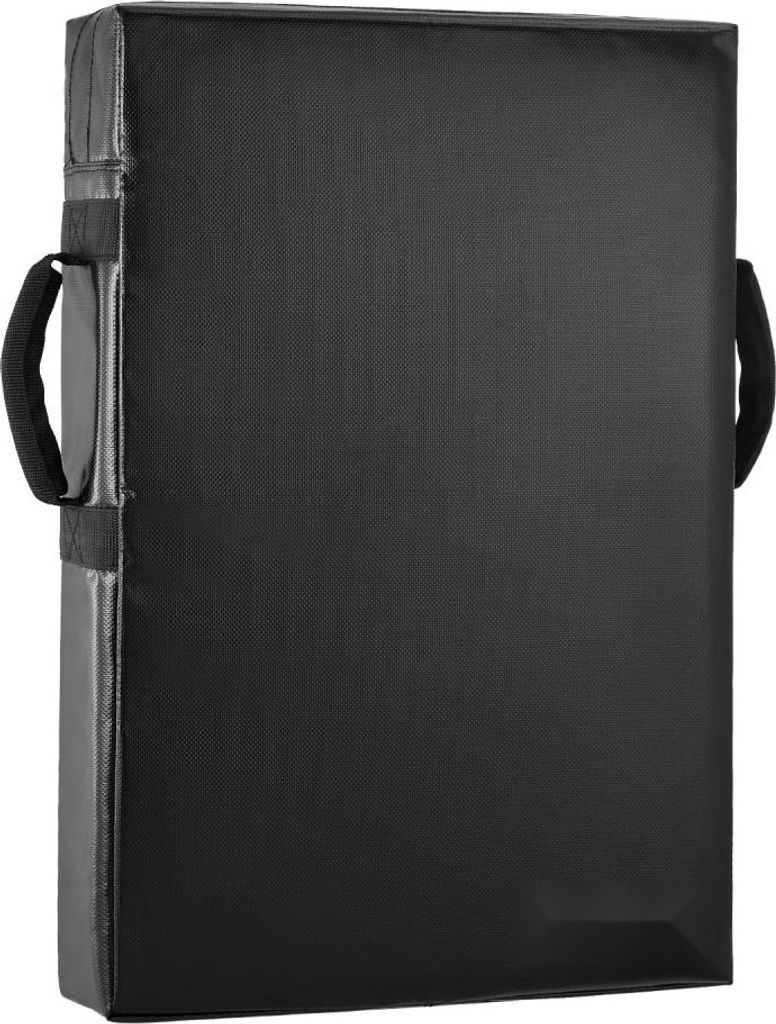 Fußball Blocking Tackle Dummy Schild - Kick Shield Pad mit Griffen - 1 Stück Fußball Trainingsgerät