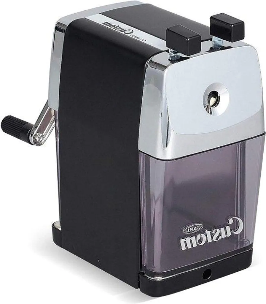 Massicot de bureau silencieux et cisaille manuelle réglable 5 niveaux