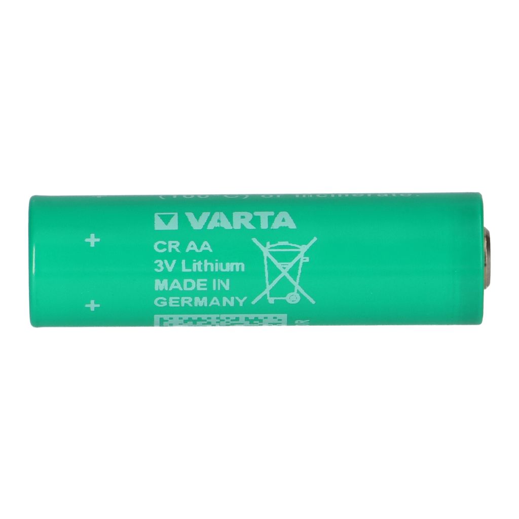 Varta Lithium 3V CR AA (CR14505) – Pile AA/Mignon 2000 mAh Image du produit 