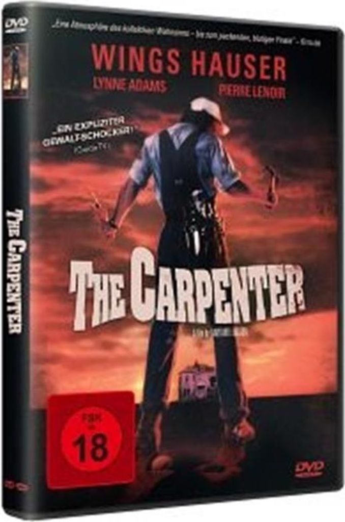 The Carpenter - 375 Media - (DVD Video / Horror)