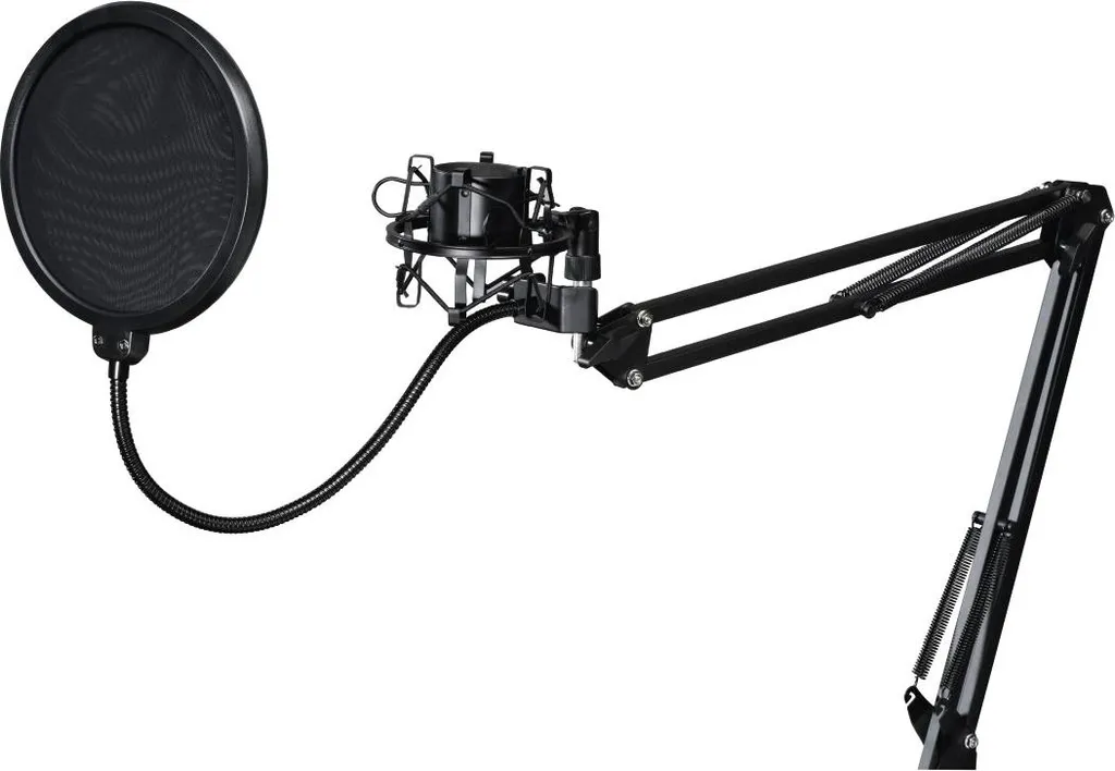 Support de micro articulé Stream 210 Boom pour bureau et streaming