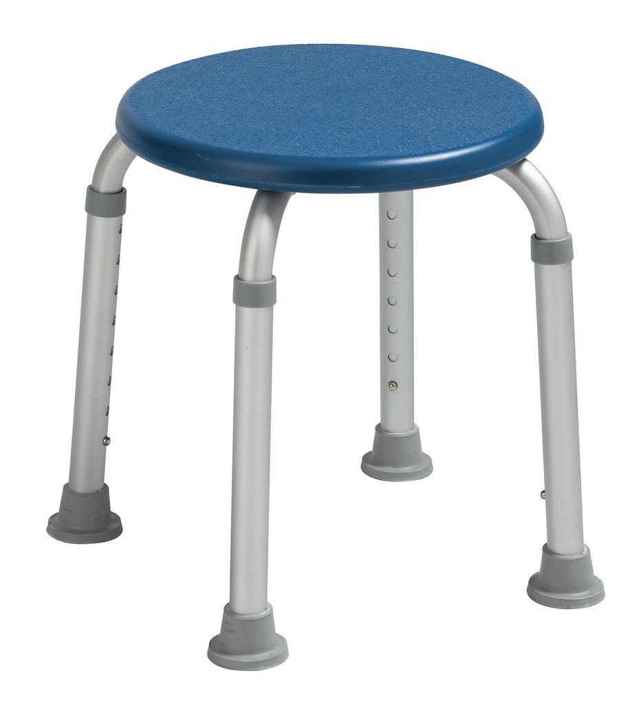 Antar Duschhocker AT51117 - Blau