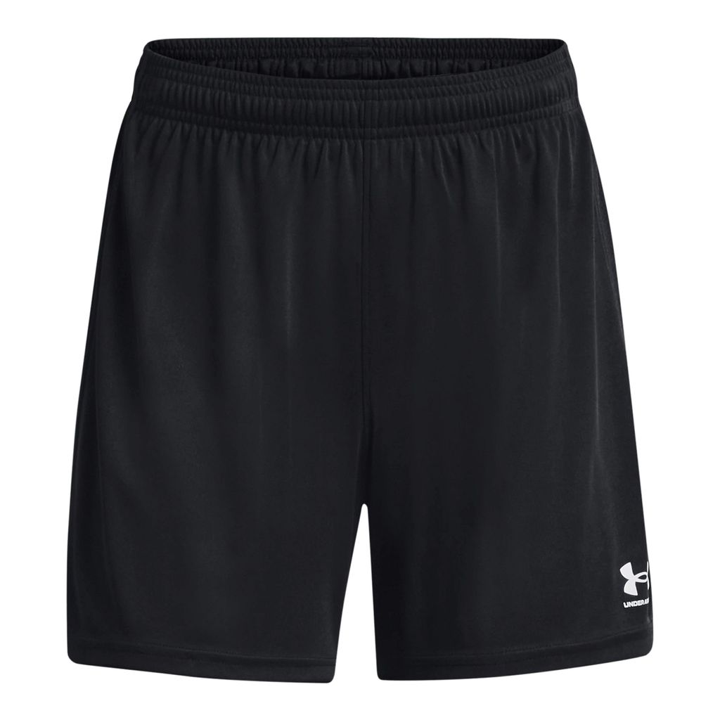 Under Armour Ch. Knit Short Damen Black LG