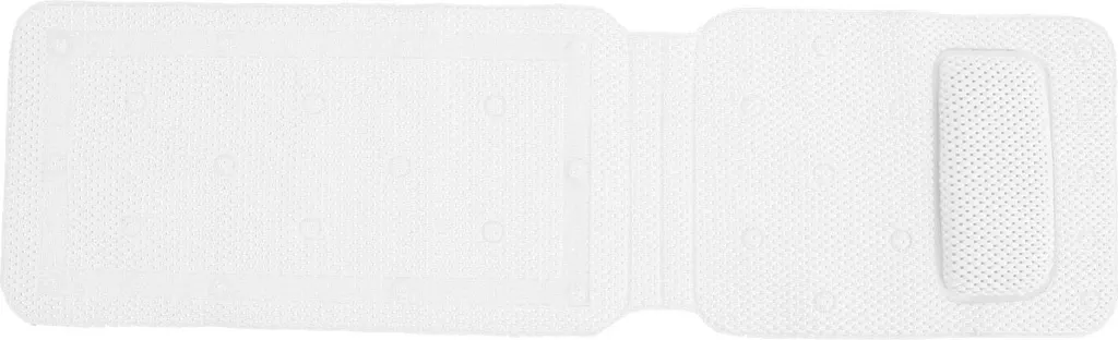 Recensione Materassino Vasca Full Body - Cuscino Bianco Traspirante