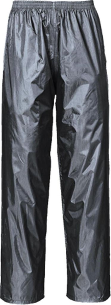 Terrax Regenbundhose schwarz Gr. XL