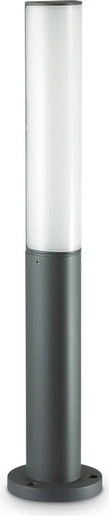 Piantana LED Antracite Etere 10W IP44 | Illuminazione Percorsi Esterni
