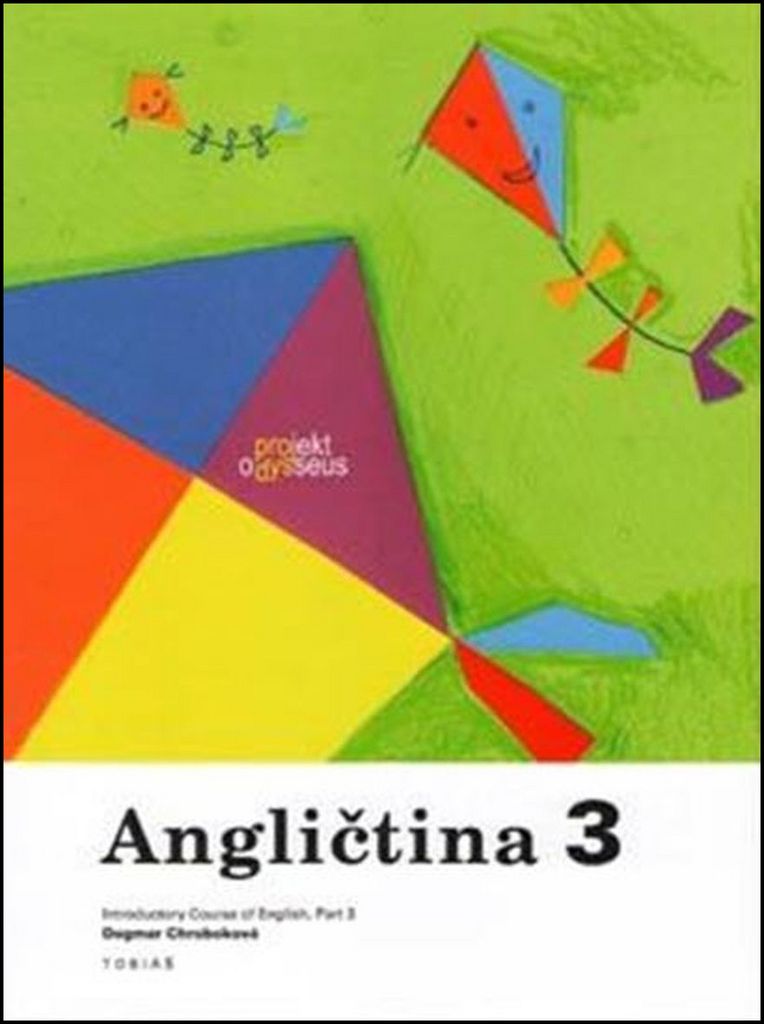 Angličtina 3 | Dagmar Chroboková