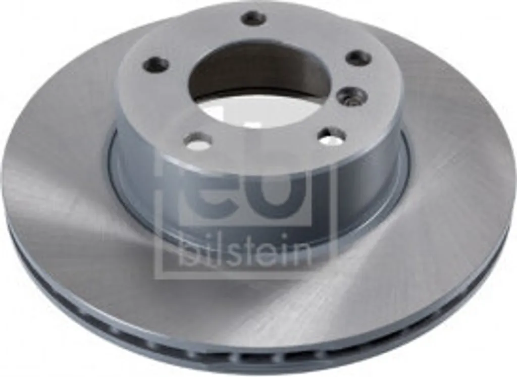 Disque de frein Febi 10753 : fini les vibrations au freinage sur BMW E39