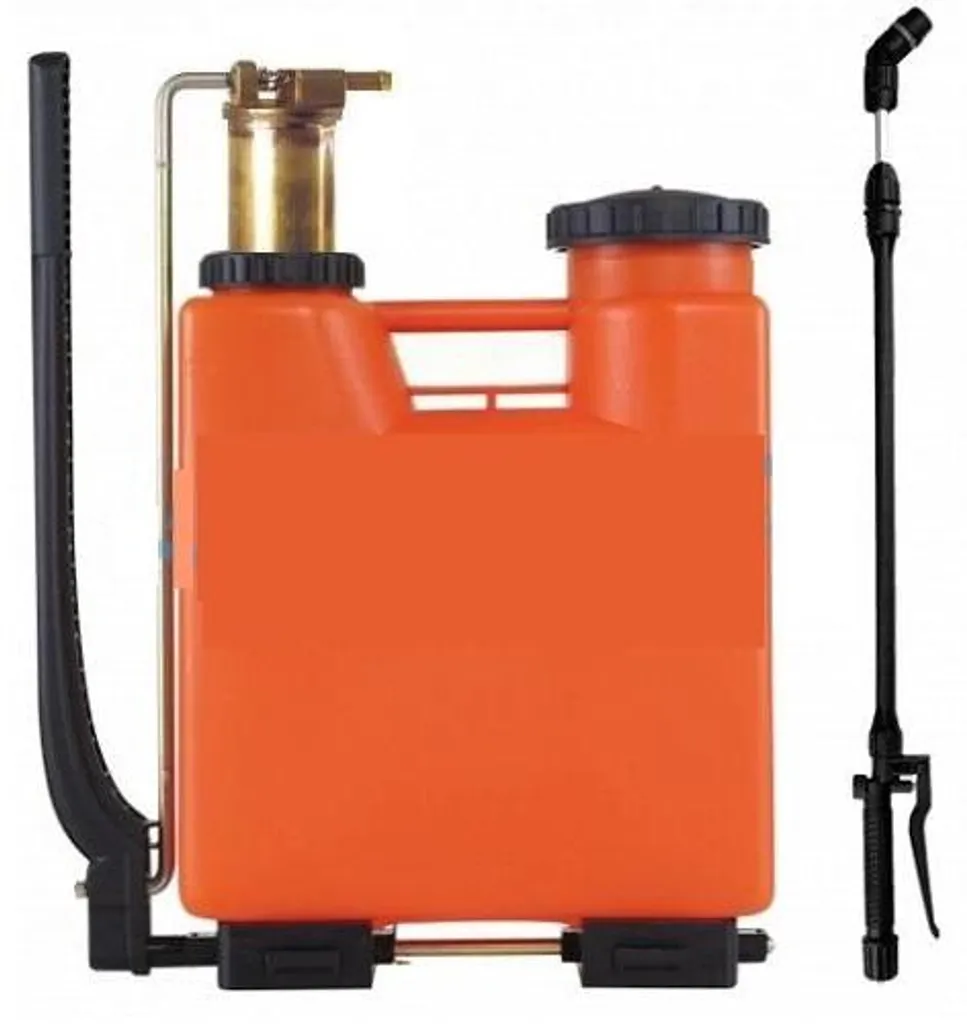 Pulvérisateur à dos 12l Martino Olimpia pour traitement jardin et potager