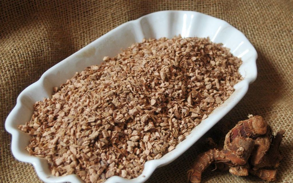 Krauterino24 - Galgantwurzel geschnitten | Menge: 100g