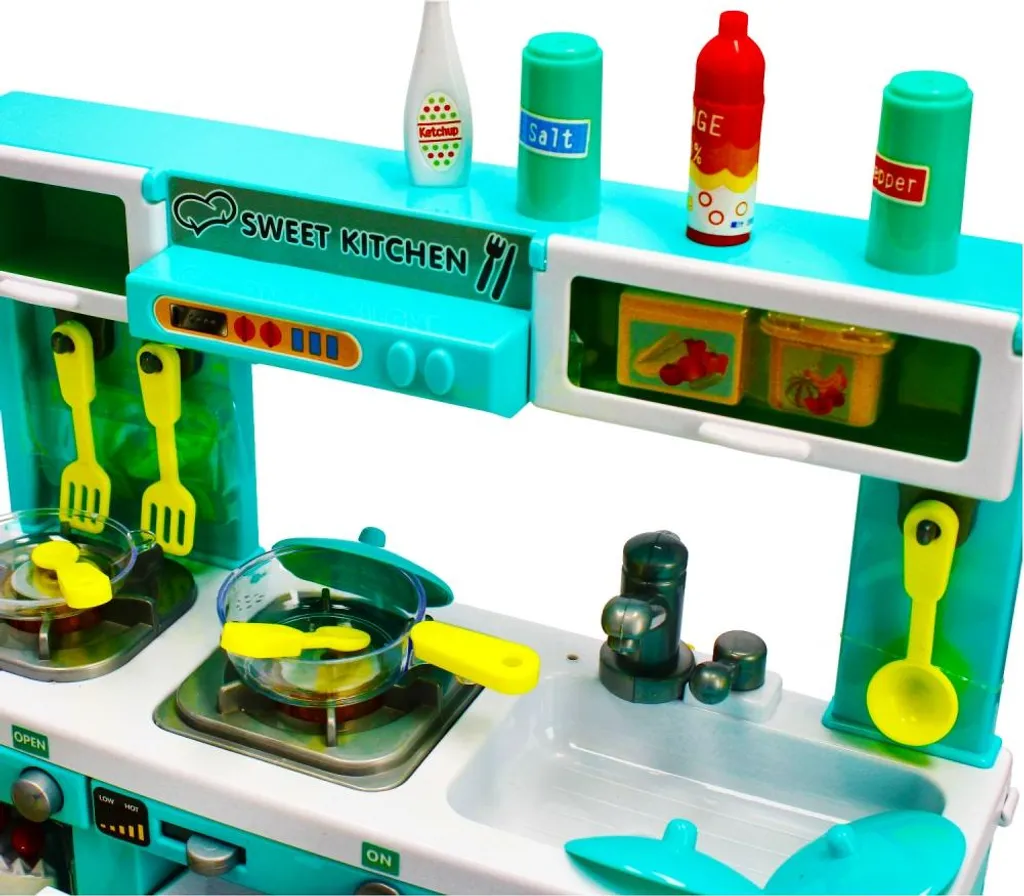 Robinetterie de Cuisine Lumineuse 482796 Mc avec Kit Complet Accessoires - 7