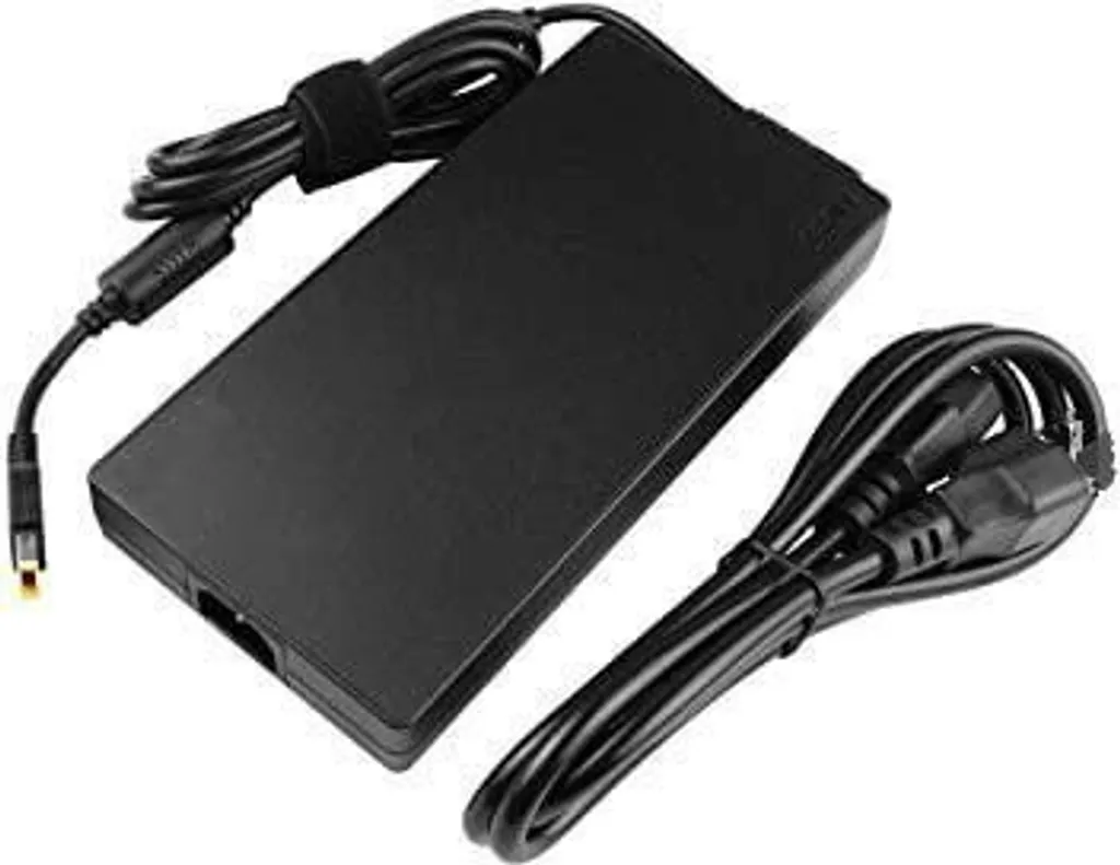 CoreParts Adattatore di alimentazione 230W 20V11.5A USB Square Compreso il potere (01FR046-CP)
