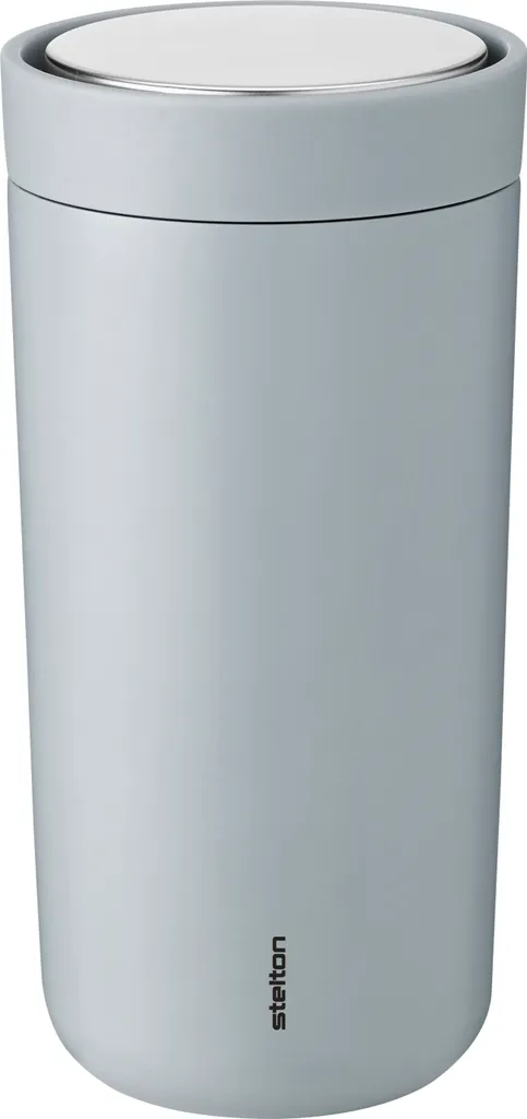 tazza termica a doppia parete stelton to go click 0,4 l in molti colori
