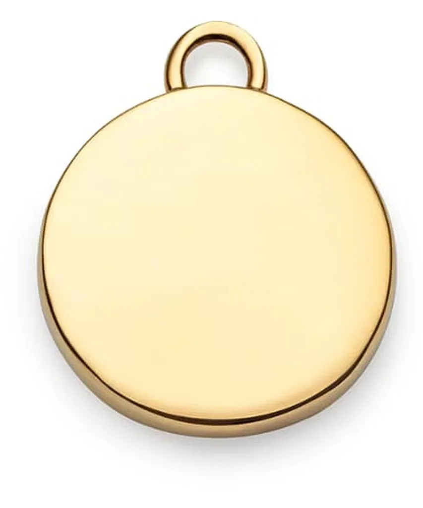 Collier Pendentif Vierge Paul Hewitt - Médaille Tendance en Acier