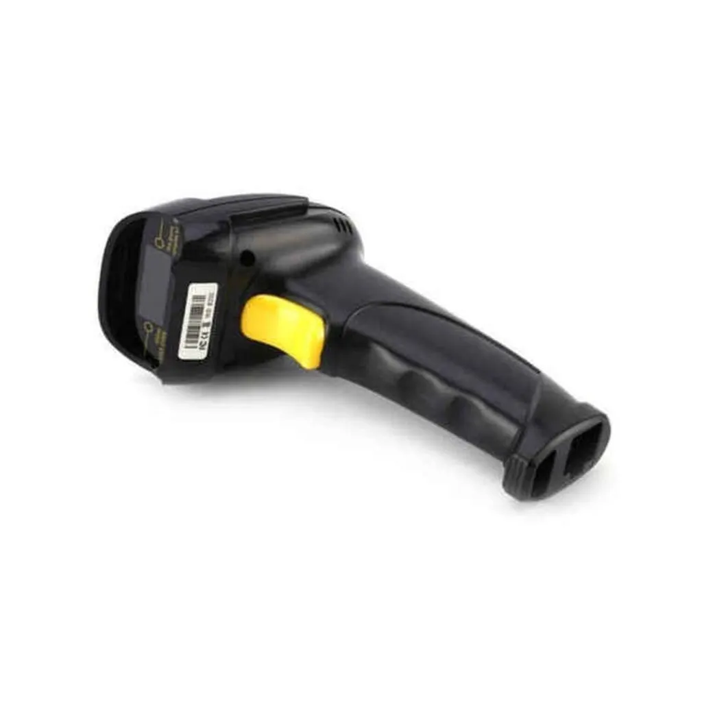 Scanner Tickets et Factures USB 2D Eightt Noir Idéal Point de Vente