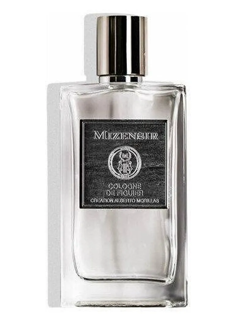 Mizensir Cologne de Figuier Eau de Parfum 100ml - Parfum de Créateur - 2