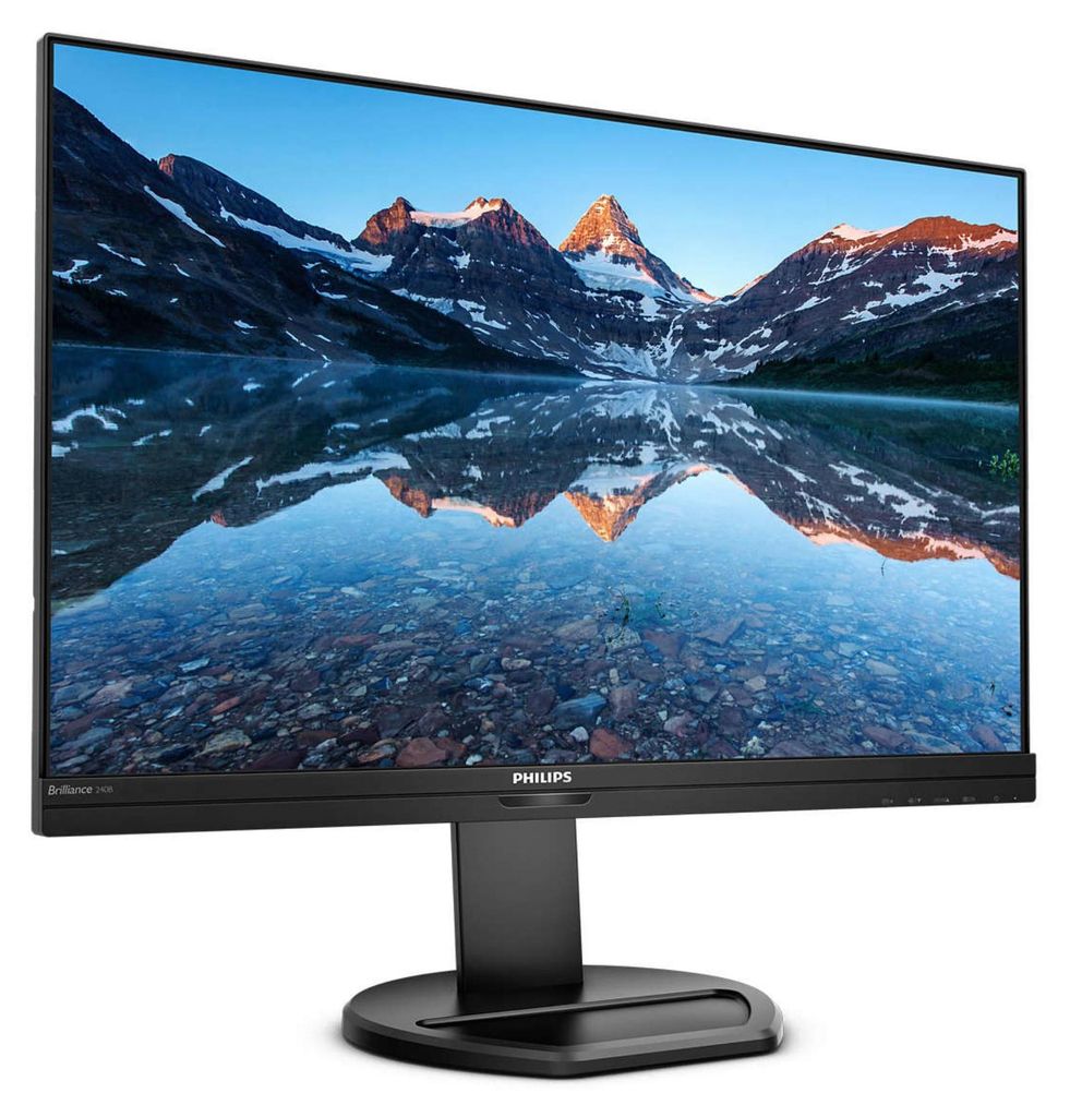 Philips B Line 240B9 - LED-Monitor - 61.1 cm (24.1") (24" Produktbild 