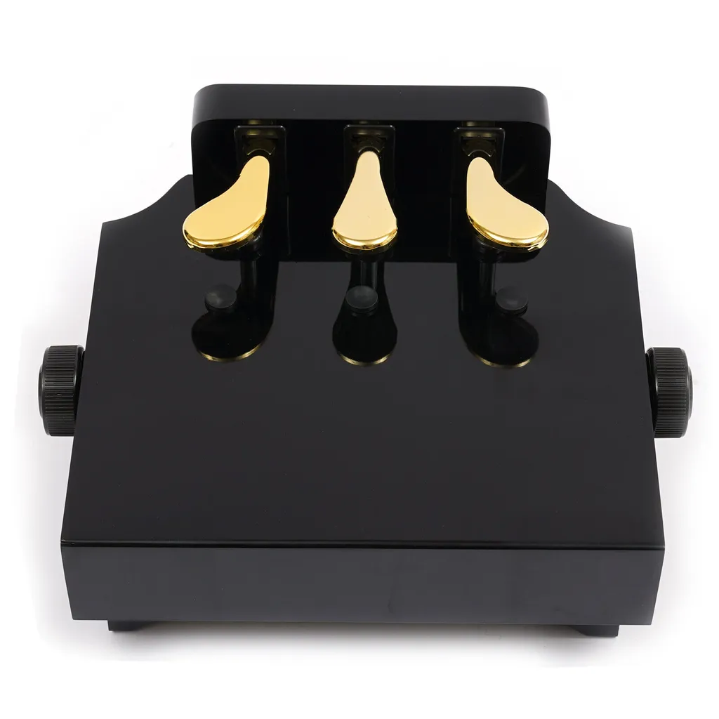 Accessoire Piano Enfant : Pédalier Réglable pour Apprentissage Musical