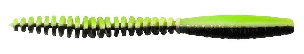 Spro Trout Master Leech 75 75mm 15 Farben : Black Produktbild 
