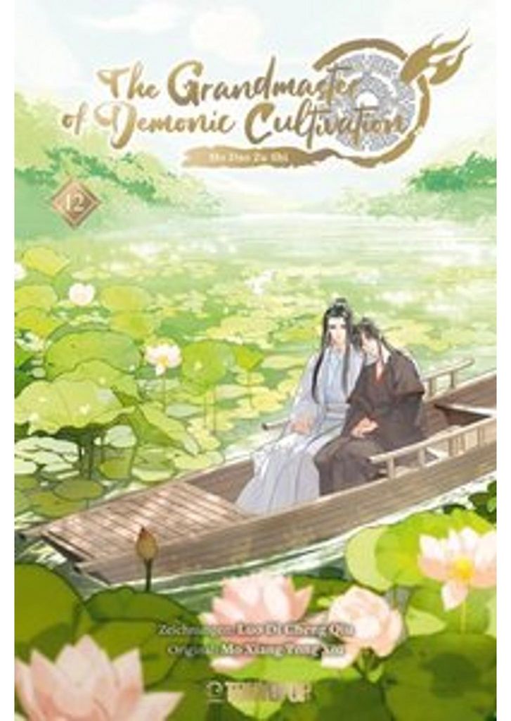 The Grandmaster of Demonic Cultivation - Mo Dao Zu Shi 12 Produktbild 